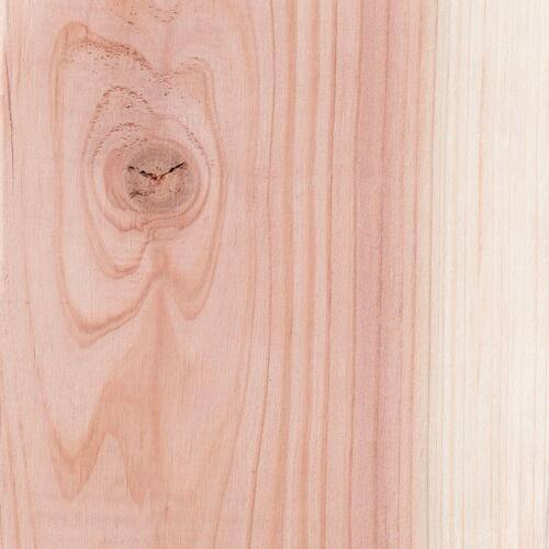 Redwood Lumber 2 in. x 4 in. x 16 ft. CC