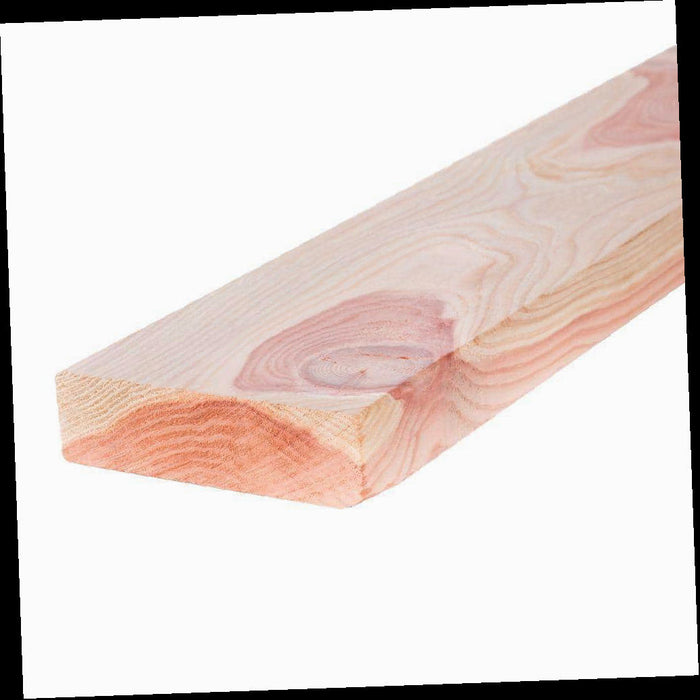Redwood Lumber 2 in. x 6 in. x 10 ft. Construction Common