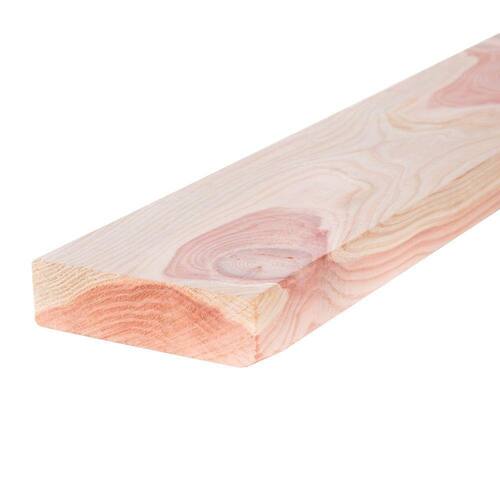 Redwood Lumber 2 in. x 6 in. x 10 ft. CC