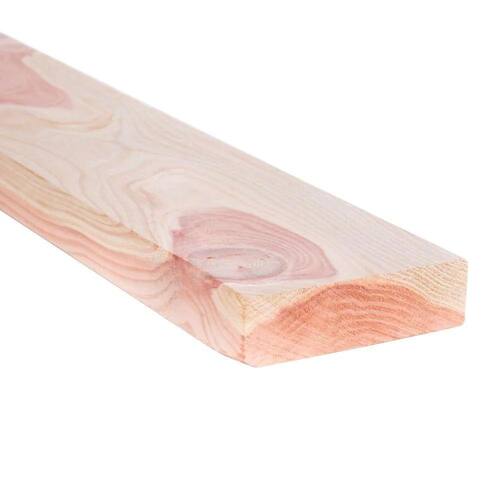 Redwood Lumber 2 in. x 6 in. x 16 ft. CC