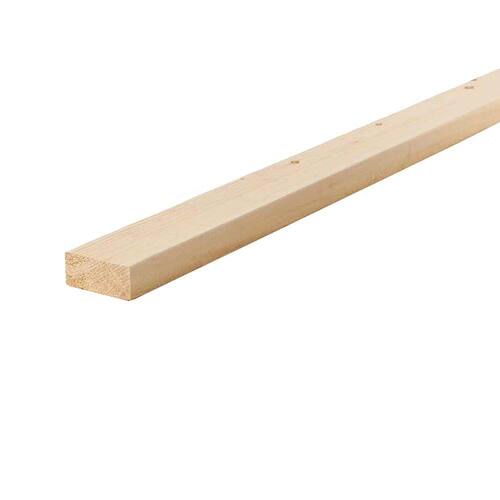 Fir Dimensional Lumber 2 in. x 8 in. x 10 ft. Premium #2 & BTR