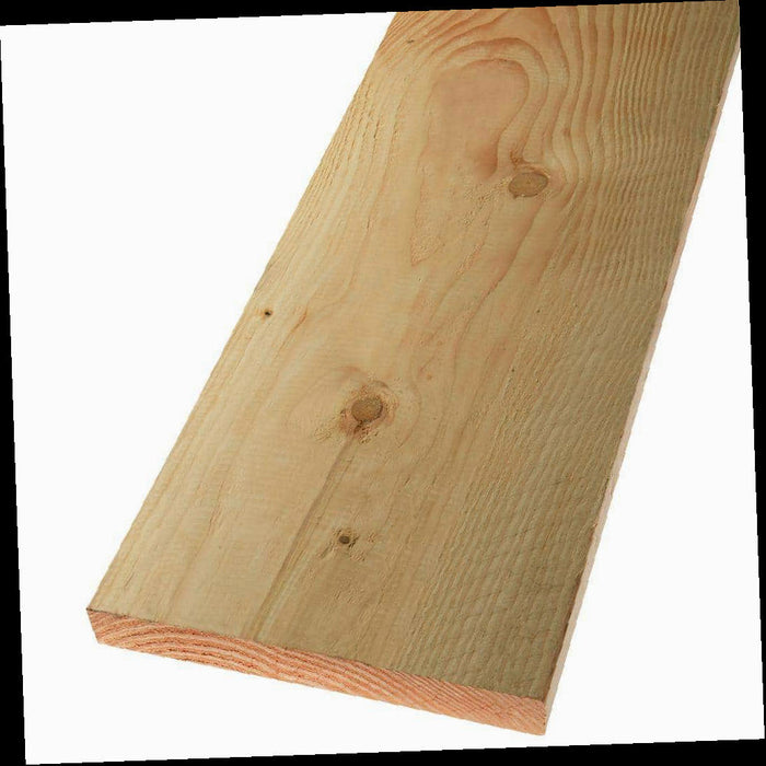 Premium Lumber 2 in. x 12 in. x 8 ft.