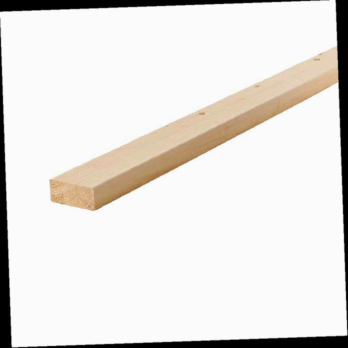 Fir Dimensional Lumber 2 in. x 8 in. x 12 ft. Premium #2