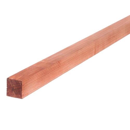 Redwood Lumber 2 in. x 2 in. x 8 ft. CC