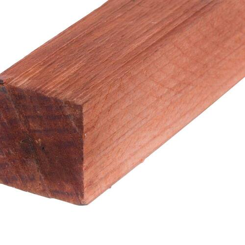 Redwood Lumber 2 in. x 2 in. x 8 ft. CC