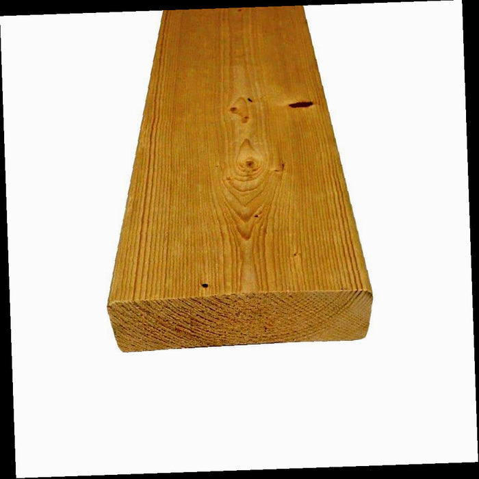 Douglas Fir Board 2 in. x 10 in. x 14 ft. #2 and Better Prime