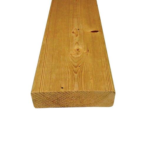 Fir Dimensional Lumber 2 in. x 10 in. x 14 ft. Premium #2 & BTR