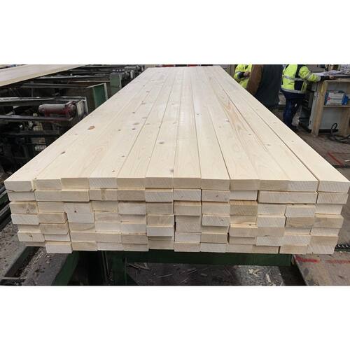 Fir Dimensional Lumber 2 in. x 4 in. x 8 ft. Stud