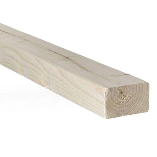 Whitewood Stud 2 in. x 3 in. x 8 ft. Select