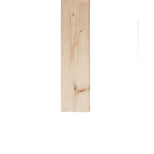 Whitewood Stud 2 in. x 3 in. x 8 ft. Select