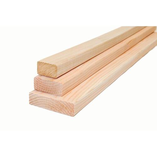 Whitewood Stud 2 in. x 3 in. x 8 ft. Select