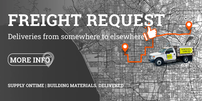 Freight Request Delivery Los Angeles