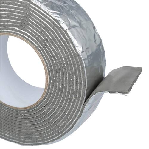 Pipe Wrap Insulation Tape 2 in. x 15 ft. Foil and Foam