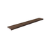 Composite Decking Board 1 in. x 5-1/4 in. x 16 ft. Forest Brown 6