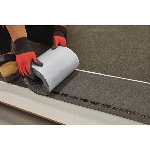 Roofing Starter Shingle Roll, Peel and Stick, QuickStart, 33 lin. ft.