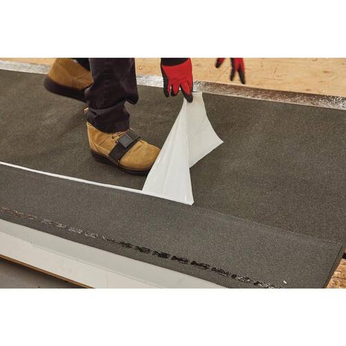 Roofing Starter Shingle Roll, Peel and Stick, QuickStart, 33 lin. ft.