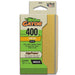 Sanding Sponge 400-Grit 5 in. x 3 in. x 1 in. 1