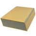 Sanding Sponge 220-Grit 5 in. x 3 in. x 1 in. Single Angle 5