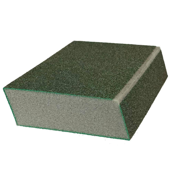 Sanding Sponge 80-Grit 5 in. x 3 in. x 1 in. 5