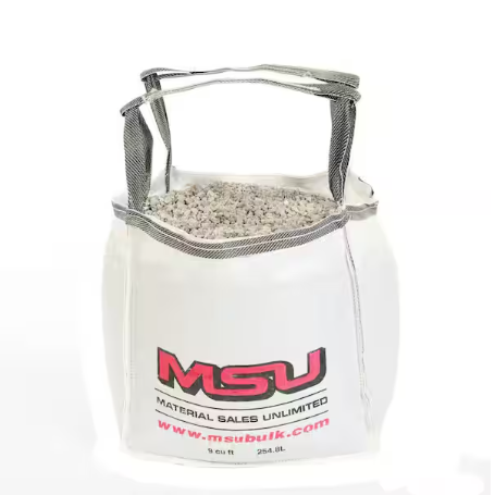 Gravel/Crushed Rock 3/4 in. 1,100 lb.