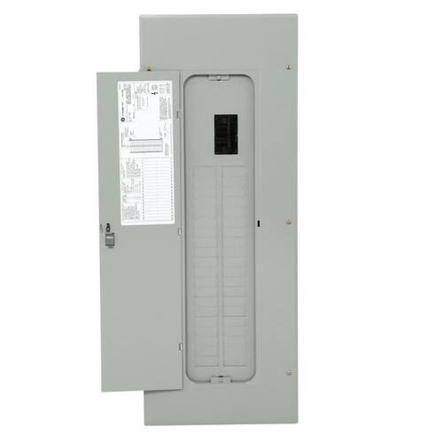 Circuit Breaker 200 Amp 40-Space 80-Circuit Main Indoor Load Center Contractor Load Center and Kit