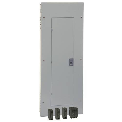 Circuit Breaker 200 Amp 40-Space 80-Circuit Main Indoor Load Center Contractor Load Center and Kit