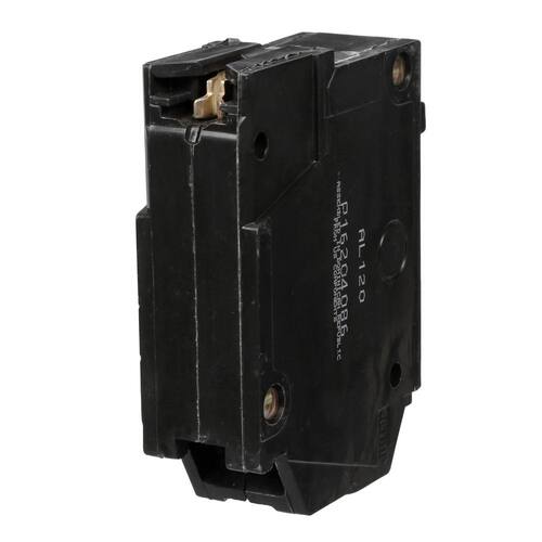 Circuit Breaker 20 Amp 1 in. Single-Pole Circuit Q-Line