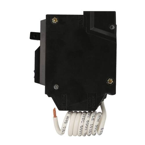 Circuit Breaker 20 Amp 1-Pole Q-Line Dual Function Arc Fault/GFCI