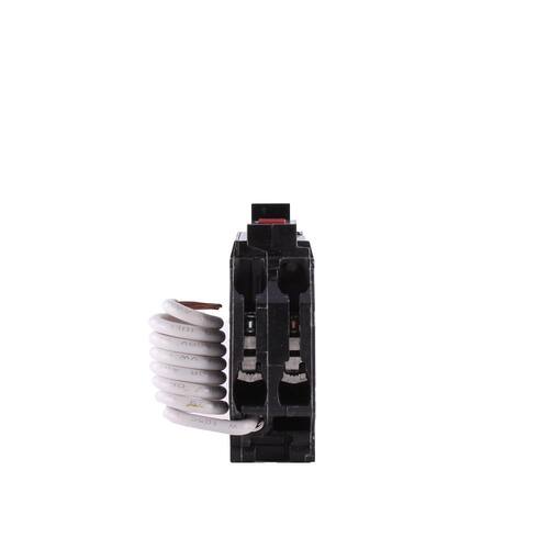 Circuit Breaker 20 Amp 1-Pole Ground Fault with Self-Test