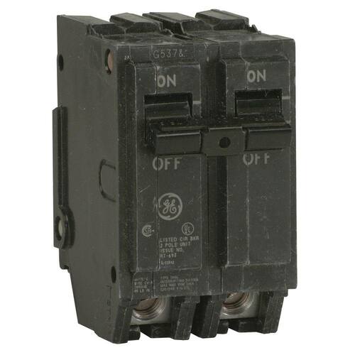 Circuit Breaker 100 Amp 2 in. Double-Pole Circuit Q-Line