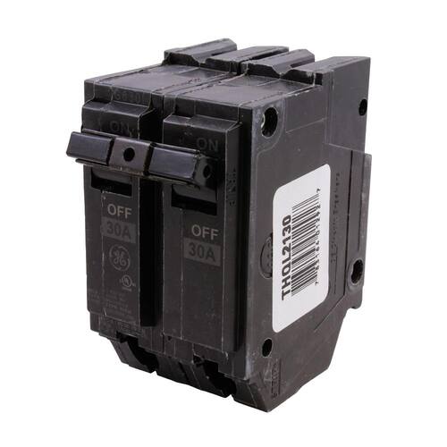 Circuit Breaker 30 Amp 2 in. Double-Pole Circuit Q-Line