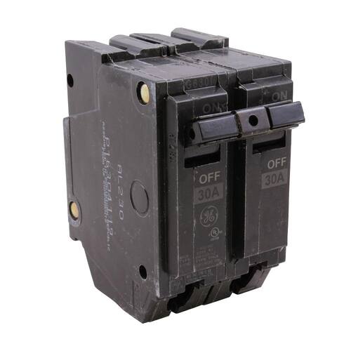 Circuit Breaker 30 Amp 2 in. Double-Pole Circuit Q-Line