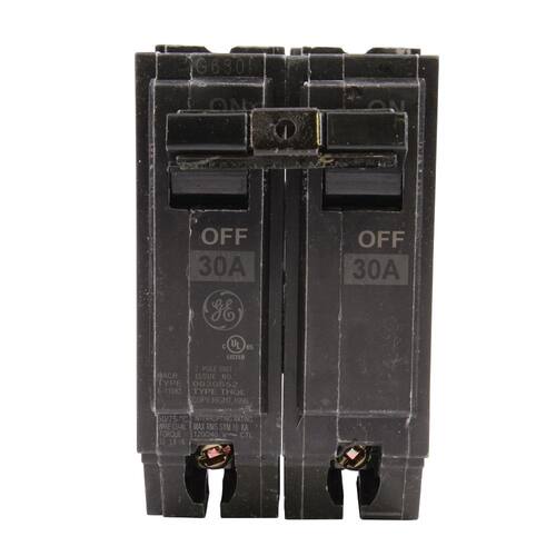 Circuit Breaker 30 Amp 2 in. Double-Pole Circuit Q-Line