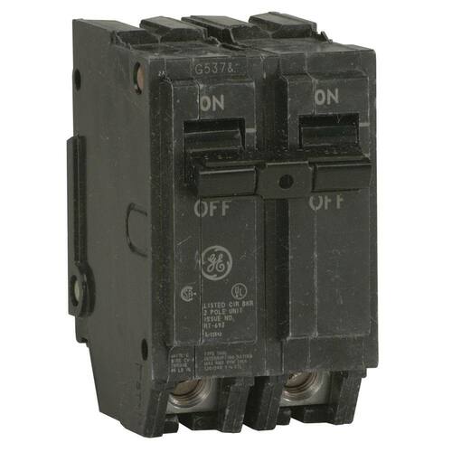 Circuit Breaker 30 Amp 2 in. Double-Pole Circuit Q-Line