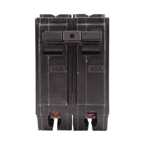 Circuit Breaker 40 Amp 2 in. Double-Pole Circuit Q-Line