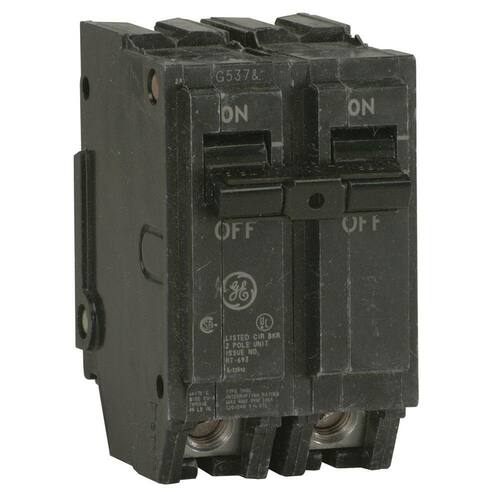 Circuit Breaker 40 Amp 2 in. Double-Pole Circuit Q-Line