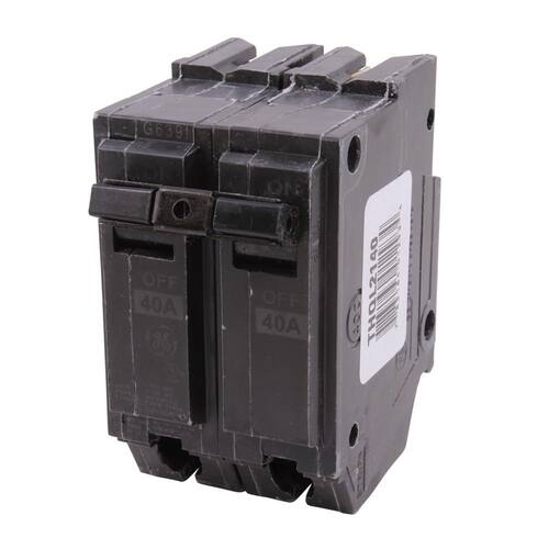 Circuit Breaker 40 Amp 2 in. Double-Pole Circuit Q-Line