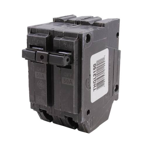 Circuit Breaker 50 Amp 2 in. Double-Pole Circuit Q-Line