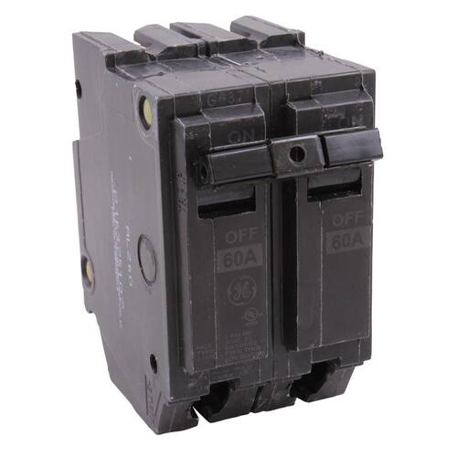 Circuit Breaker 60 Amp 2 in. Double-Pole Circuit Q-Line