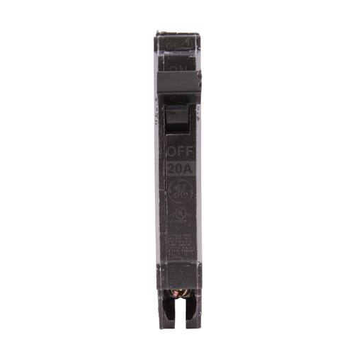 Circuit Breaker 20 Amp in. 1-Pole Circuit Q-Line 1/2