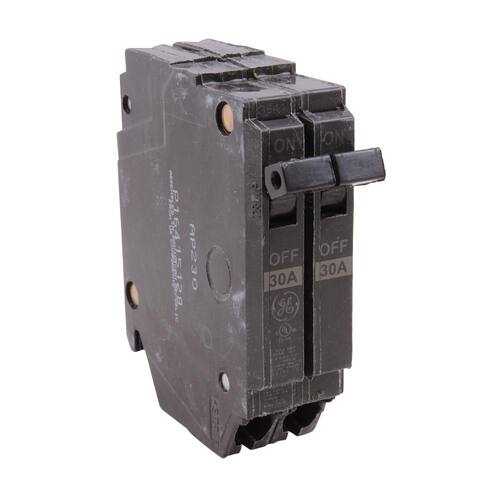 Circuit Breaker 30 Amp 1 in. Double-Pole Circuit Q-Line