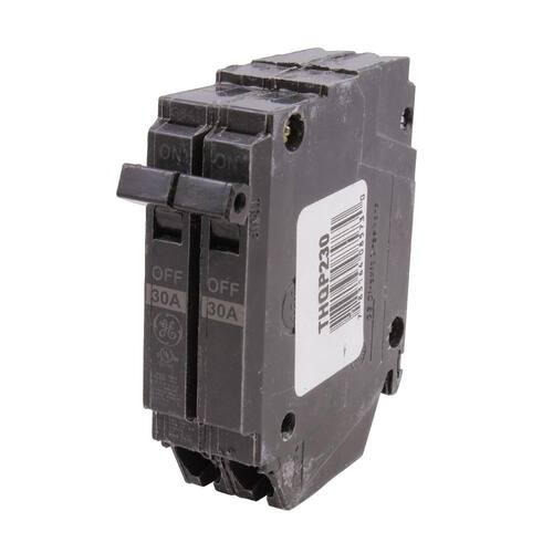 Circuit Breaker 30 Amp 1 in. Double-Pole Circuit Q-Line