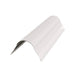 Taped Bullnose Corner Bead 7/8 in. x 8 ft Galvanized Steel 1