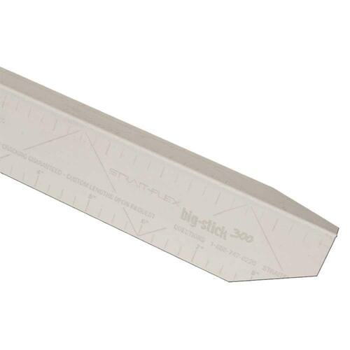 Corner Bead 2-1/4 in x 8 ft Composite 3