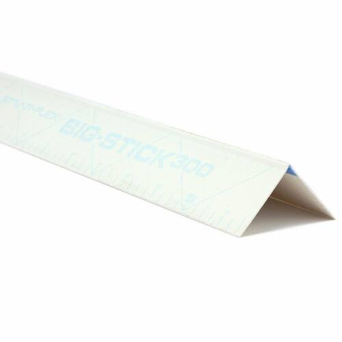 Big Stick 1-1/2 in. x 10 ft. Composite Drywall Corner Bead