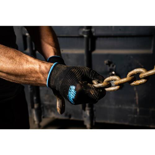 Work Gloves Small TRAX Extreme Grip