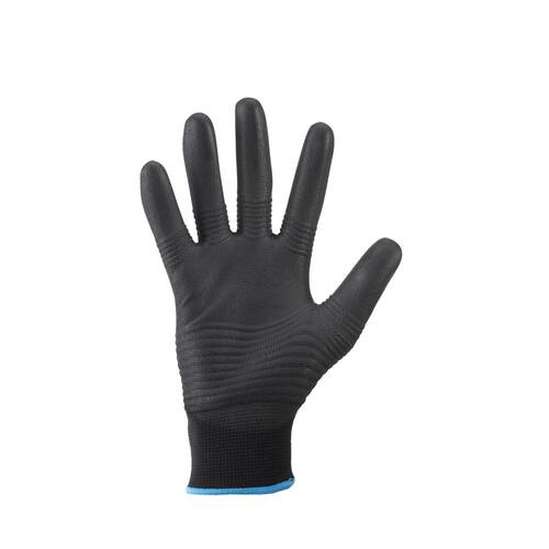 Work Gloves Large TRAX Extreme Grip (5-Pack)