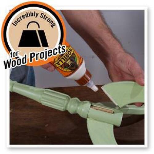 Wood Glue, 18 fl. oz.