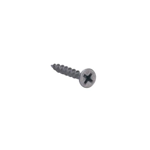 Drywall Screws #6 x 1-1/4 in. Philips Bugle-Head Coarse Thread Sharp Point 20 lb./Pack