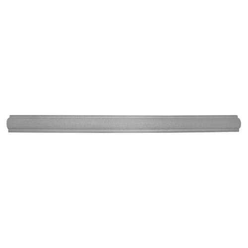 Composite Trim Moulding  5 in. x 2 in.x 8 ft. Gray California 257